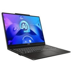 Laptop Gaming MSI VenturePro 16 AI A1VEG-006XPL, Procesor Intel Core Ultra 5 125H, Display 16" 2K OLED, RAM 16GB, SSD 512GB, Placa video dedicata NVIDIA GeForce RTX4050 6GB, No OS, Negru