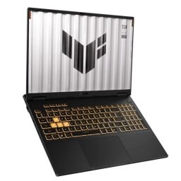Laptop Gaming ASUS TUF Gaming F16 FX608JH-I5165W, Procesor Intel Core i5-13450HX, Display 16" WUXGA 165Hz, RAM 32GB, SSD 1TB + 1TB, Placa video dedicata NVIDIA GeForce RTX 5050 8GB, Windows 11 Home, Negru