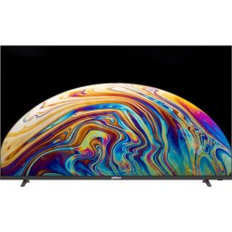 Televizor Dahua DHI-LTV43-SD400, 43", 108 cm, DLED, 4K UHD, DVB-T2/C/S2, Smart TV, Wi-Fi, Bluetooth, 60Hz, Negru