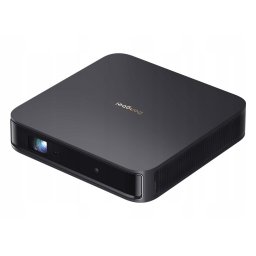 Videoproiector laser Dangbei Atom, suport 3D, tehnilogie ALPD, 1200 lm, 1920 x 1080 pixeli, WiFi, Bluetooth 5.1, Negru