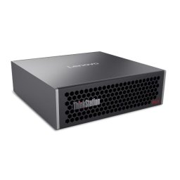Calculator Sistem PC Workstation Lenovo ThinkStation PGX, Procesor NVIDIA® GB10 Grace Blackwell Superchip, 20 core Arm, 10x Cortex-X925 + 10x Cortex-A725, 128GB LPDDR5X, 4TB SSD, Wi-Fi 7, Bluetooth, NVIDIA® DGX OS