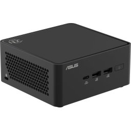 Mini PC ASUS NUC 15 Pro NUC15CRH, Core Ultra 7 265H 2.2GHz Arrow Lake, no RAM, no Storage, Arc 140T, Wi-Fi, Bluetooth, HDMI, no OS