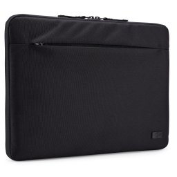 Husa laptop Case Logic Invigo Eco Sleeve INVIS114, 14 inch, Negru