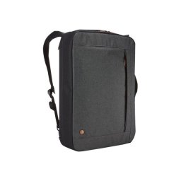 Rucsac laptop convertibil Case Logic Era Hybrid, 15.6", Gri