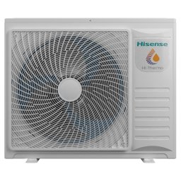 Unitate exterioara pompa de caldura Hisense AHW-044HCDS1 Hi-Therma, 4.4kW, Alb