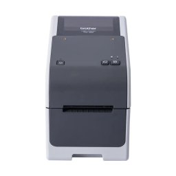 Imprimanta de etichete si chitante Brother TD-2310D203, termica, Gri