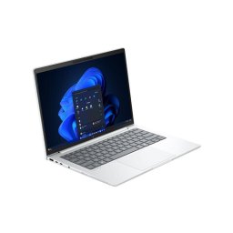 Laptop HP EliteBook 8 G1i AI, Intel Core Ultra 5 225U, 14 inch, RAM 16 GB, SSD 1 TB, Intel Arc Graphics, Windows 11 Pro, Argintiu