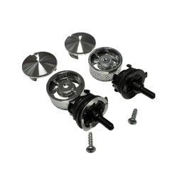 Set butoane rotative De'Longhi AS00007088, pentru La Specialista Arte EC9155 si Arte Evo EC92
