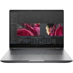 Laptop HP Fury 18 G1i, Intel Core Ultra 9 285HX, 18 inch WQXGA, 64GB RAM, 1TB SSD, nVidia RTX PRO 2000 8GB, Windows 11 Pro, Argintiu