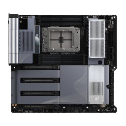 Placa de baza GIGABYTE TRX50 AI TOP-2B, AMD TRX50, sTR5, eATX