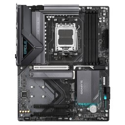 Placa de baza GIGABYTE X870E EAGLE WIFI7, AMD X870E, AM5, ATX, DDR5