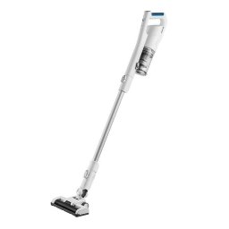Aspirator vertical Midea P5 MCS2021WB, fara fir, 150 W, 2 viteze, recipient pentru praf 0.45 L, Alb
