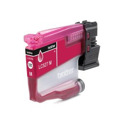 Cartus cerneala pentru imprimanta Imprimanta Brother LC527M, Rosu-Magenta