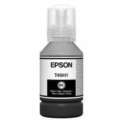 Cartus cerneala Epson SC-T3100x Black, 140ml T49H10N, Negru
