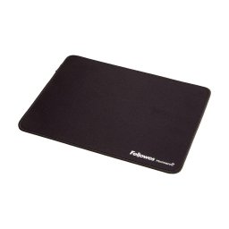 Mouse Pad Fellowes Breyta XL, 28 × 21 cm, cu protectie Microban, Negru