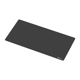 Mouse Pad, suport de birou Fellowes Breyta Desk Mat, 800 x 400 mm, baza antiderapanta, Negru