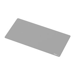 Mouse Pad, suport de birou Fellowes Breyta Desk Mat, 800 x 400 mm, baza antiderapanta, Gri