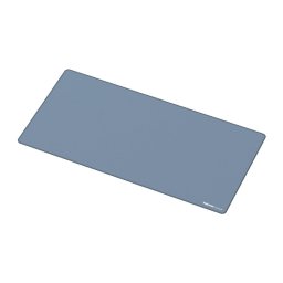 Mouse Pad, suport de birou Fellowes Breyta Desk Mat, 800 x 400 mm, baza antiderapanta, Albastru deschis