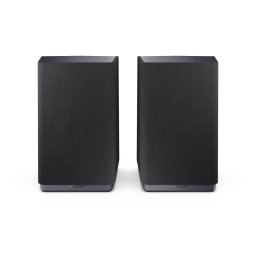 Boxe Sharp AQUOS Wireless Surround, CP-AWS2001, 40 W, Bluetooth, Wi-Fi, Negru