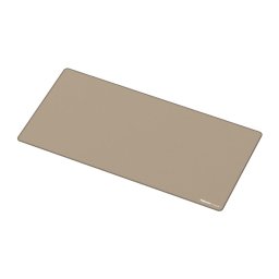 Mouse Pad, suport de birou Fellowes Breyta Desk Mat, 800 x 400 mm, baza antiderapanta, Bej