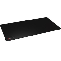 Mouse Pad Genesis Carbon 500 Maxi Logo, 900 x 450 mm, Negru