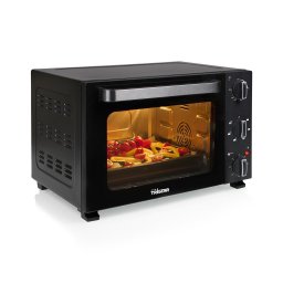 Cuptor cu convectie Tristar OV-3627, 27 L, 1500 W, Negru