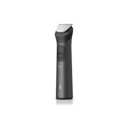 Aparat de tuns multifunctional Philips MG9531/15 seria 9000, OneBlade, Negru