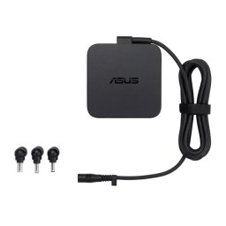 Incarcator laptop (Adaptor alimentare) Asus U65W-01 ADAPTER/EU/V2, 3pini, 6pcs GB, Negru
