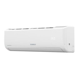 Aparat de aer conditionat Samus ACSW-12K01 WIFI, 12000 BTU, R32, WIFI, Clasa Energetica Racire A++/Incalzire A+++, Inverter, Functie I-Feel, Telecomanda, Alb