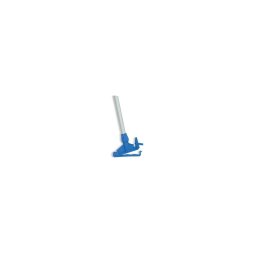 Prindere mop profesional Limpio M015A, Plastic, Albastru
