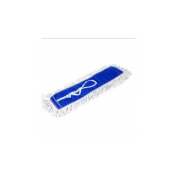 Rezerva mop dreptunghiular Limpio C008H, bumbac, dimensiuni 40 x 16 cm