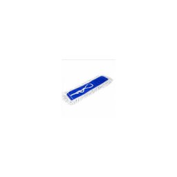 Rezerva mop dreptunghiular Limpio M009R, bumbac, dimensiuni 60 x 16 cm