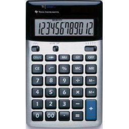Calculator de Birou Texas Instruments TI-5018 SV (TI000606) Argintiu
