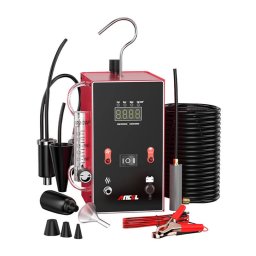 ANCEL L300, Diagnosticare EVAP, EGR, Compresor aer, manometru si debimetru incorporate, 12V, Rosu