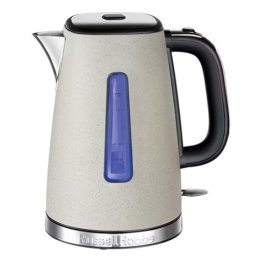 Fierbator de apa Russel Hobbs 26960-70, Capacitate 1,7L, Putere 2400W, Gri