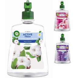 Rezerva odorizant automat fara aerosoli AirWick 228 ml