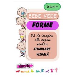 Forme. Bebe vede