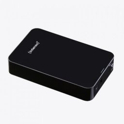 Hard disk extern Hard disc extern Memory Center 3.5 2TB USB3, negru