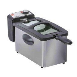 Friteuza DF 180 Single 3 L Stand-alone 2000 W Inox