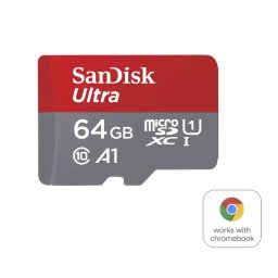 Card memorie ULTRA MICROSDXC CARD pentru CHROMEBOOKS 512GB 150MB/S UHS-I