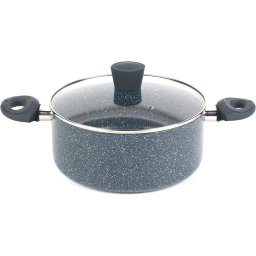 Tigai si seturi Russell Hobbs RH00849EU7 Nightfall stone stockpot 24cm