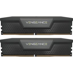 Memorie Vengeance Black AMD EXPO 32GB DDR5 5600MHz CL 40 Dual Channel