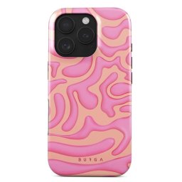 Husa Burga Husa Dual Layer Popsicle iPhone 16 Pro Max