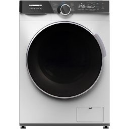Masina de spalat rufe Heinner M914IV - Masina de spalat rufe, 9 kg, 1400 rpm, Clasa E, Display Digital, Alb