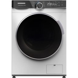 Masina de spalat rufe M1014I - Masina de spalat rufe, 10 kg, 1400 rpm, Clasa A, Display Digital, Alb