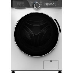 Masina de spalat rufe Heinner M1214IVKA - Masina de spalat rufe, 12 kg, 1400 rpm, Clasa E, Display Digital, Alb