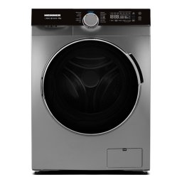 Masina de spalat rufe M1014IVKSA - Masina de spalat rufe, 10 kg, 1400 rpm, Clasa E, Display Digital, Argintiu