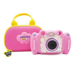 Aparat foto digital Easypix KiddyPix Blizz pink 10085