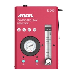 Detector de scurgeri fum, S3000, diagnosticare EVAP