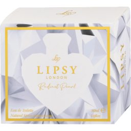 Lipsy Radiant Pearl Edt Spray